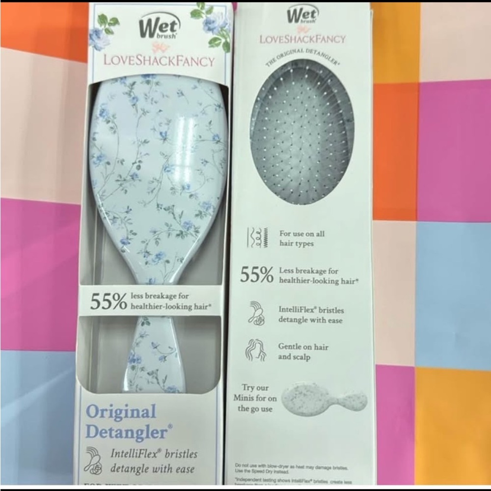 love shack fancy wet brush